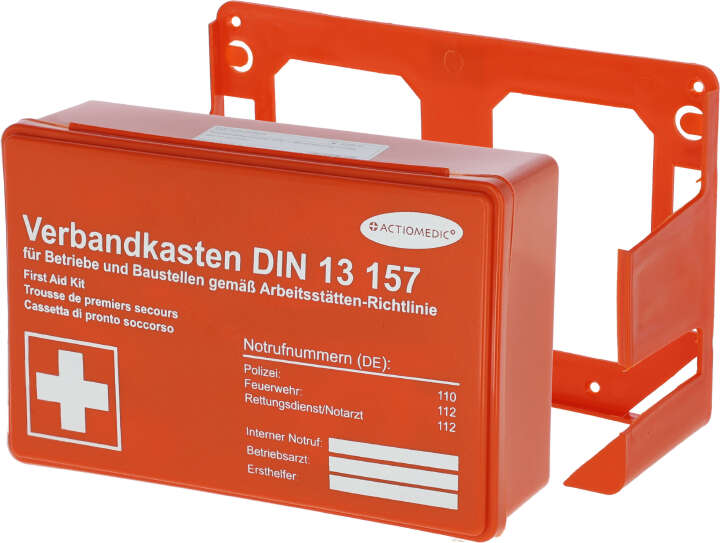 Betriebsverbandkasten Erste-Hilfe-Set